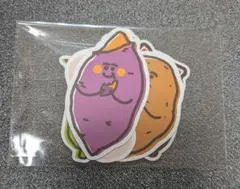 カムジャパン　 ステッカー