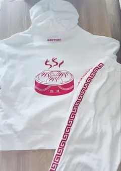 ARUTOKI 蓬莱　2点　アーバンリサーチ　スウェットフーディーとパンツ