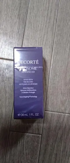 コスメデコルテ リポソーム アドバンスト リペアセラム 30ml