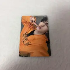 パク シヨン 練習着トレカ 新世界