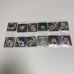ハイキュー　ウエハースシール