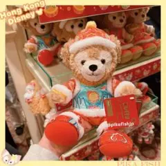 2025年最新】旧正月ダッフィーの人気アイテム - メルカリ