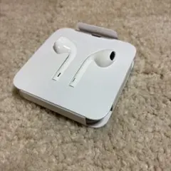 iPhone EarPods Lightningコネクタ　収納ケース付き
