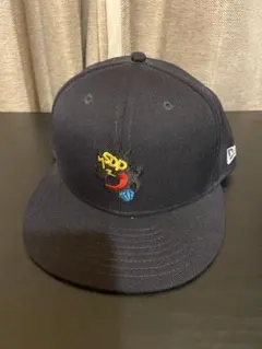 ニューエラスチャダラパーコロコロコミックサイズフリー