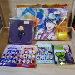 うたのプリンスさま　桐生院ヴァン　天草シオン　一ノ瀬トキヤ　黒崎蘭丸　美風藍