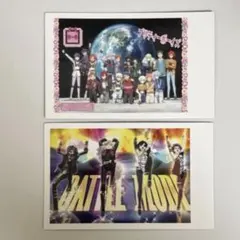 KING OF PRISM キンツア ポラショット トモチケ