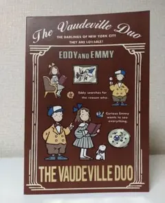 THE VAUDEVILLE DUO EDDY AND EMMY ノート 91年