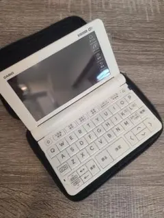 CASIO EX-word AZ-SX4110 eduホワイト CASIO カシオ 電子辞書 EX-word XD-SX4110 AZ-SX カシオ