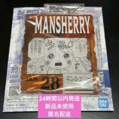 ONE PIECE BASE SHOP アクリルブロックチャーム マンシェリー