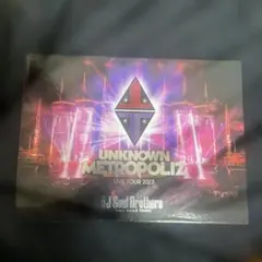 三代目JSB UNKNOWN METROPOLIZ LIVE TOUR 2017