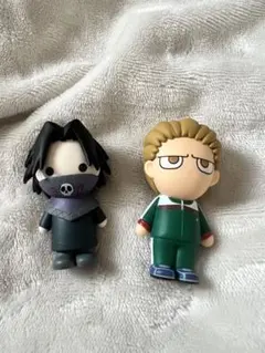 HUNTER×HUNTER 一番くじ　フィギュア2体セット