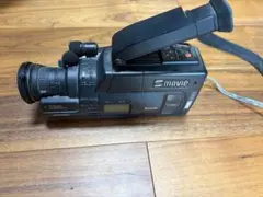 HITACHI VM-S72 VHS-Cビデオカメラ 本体 - メルカリ