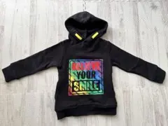 baby doll パーカー