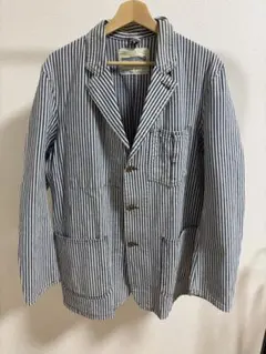 タピオカ様専用】ブートレガーズ ヒッコリー カバーオール | Mercari
