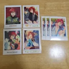 あんスタ ぱしゃこれ ぱしゃっつ 夏目