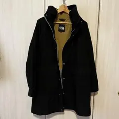 【値下げ】ノースフェイス ジップインマグネ マウンテンコート (XS)