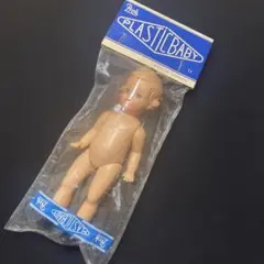 ドイツ Preh PLASTIC 人形 ヴィンテージ　リジードール　リジーちゃん ドイツ Preh PLASTIC 人形 ヴィンテージ リジードール リジーちゃん