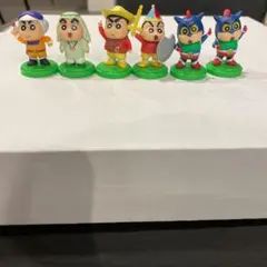 クレヨンしんちゃんチョコエッグ