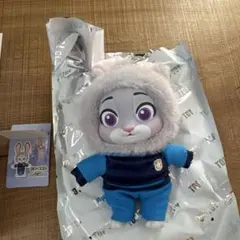 Mostone✴︎様専用　正規品toptoy ×Disneyズートピアぬいぐるみ