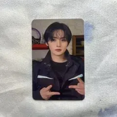 Straykids EXHIBITION 展示会 CD購入特典 リノ トレカ