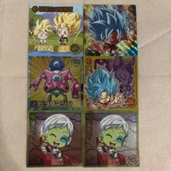 ドラゴンボール　シール