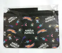 アーノルドアンドパペッツ ポーチ