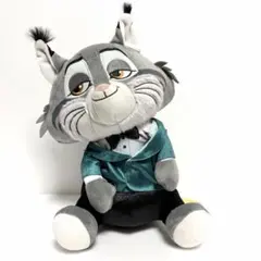 ズートピア2 こてっとぺったん BIGぬいぐるみ～ドレッシー