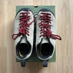 【美品】KEEN Jasper ベージュ 22.5センチ