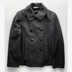 2025年最新】MIU MIU ピーコート・ウールコートの人気アイテム - メルカリ