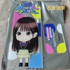 日向坂46 石塚瑶季 BIGアクリルスタンド