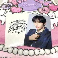 SHIBUYA109 RIIZE POPUP ショウタロウ　トレカ　ラントレ