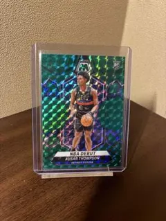 NBA Ausar Thompson Panini Mosaic RC