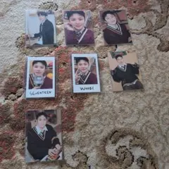 SEVENTEEN トレカまとめ売り