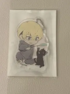 東リべ アニカフェ トレーディングアクリルスタンドキーホルダー 松野千冬