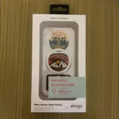 elago スマホケース　iPhone17