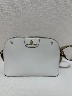 SAMANTHAVEGA レディース　ショルダーバッグ　白