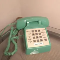 レトロプッシュホン TOPHONE 未使用箱付き - メルカリ