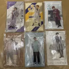 Aぇ アクスタ Aぇ! group アクスタ アクリルスタンド セット - メルカリ