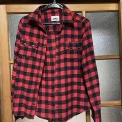 ★美品★ ロデオクラウンズ シャツ