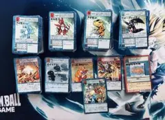 デジモンカード　初期　まとめ売り　デジカ