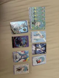 すとぷり　ころんくん　ヴァイス　トレカ 10枚