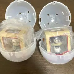 呪術廻戦　るかっぷ ミニチュアコレクション　脹相　宿儺　2点セット♡