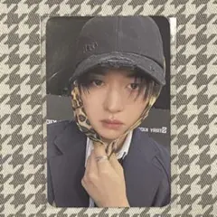 straykids スキズ KARMA ポップアップ FANS トレカ リノ