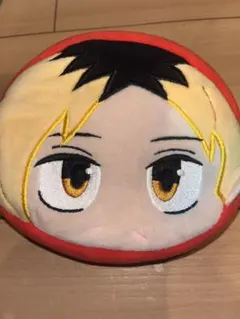 ハイキュー展 狐爪研磨 黒尾鉄朗 ポーチ