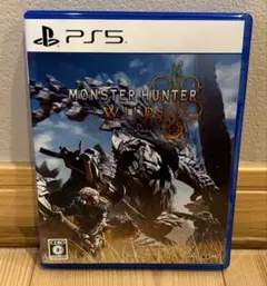 モンスターハンターワイルズ PS5