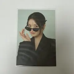 IVE papajohns ポストカード　ユジン