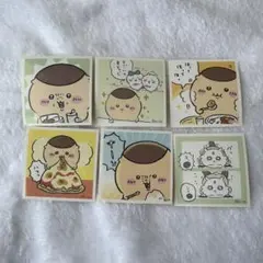 ちいかわ シールコレクション まとめ売り くりまんじゅう