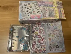 シール帳 キャラクターグッズ