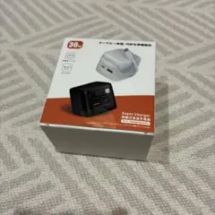 巻き取り式充電器