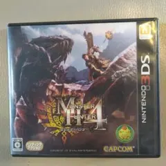 モンスターハンター4 (ニンテンドー3DS)